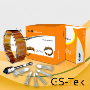 GS-Tek GC columns and chromatography supplies
